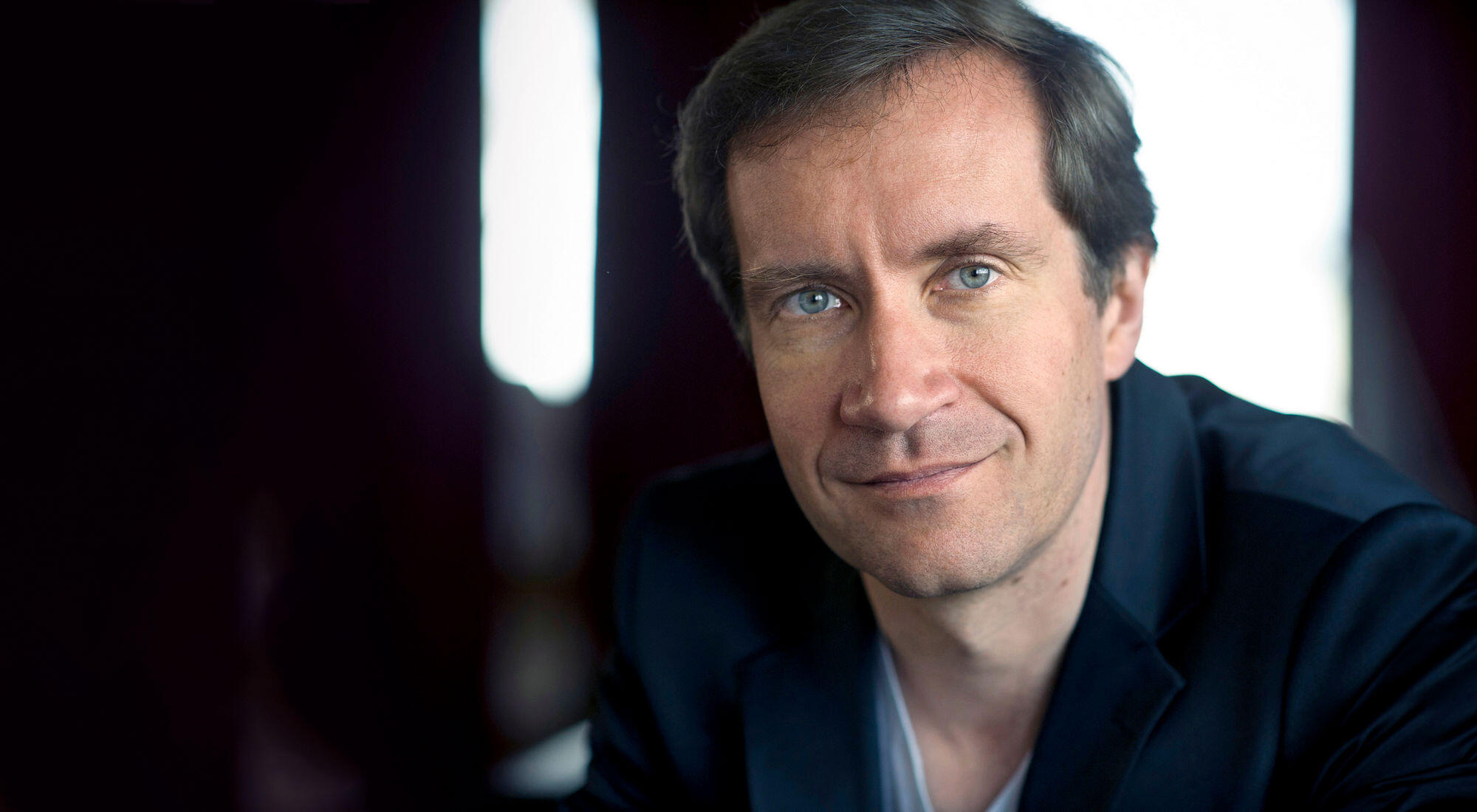 Nikolay Lugansky — 